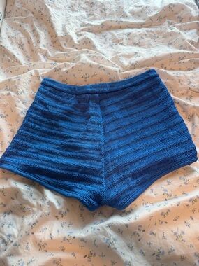 Triangl bathing suit shorts